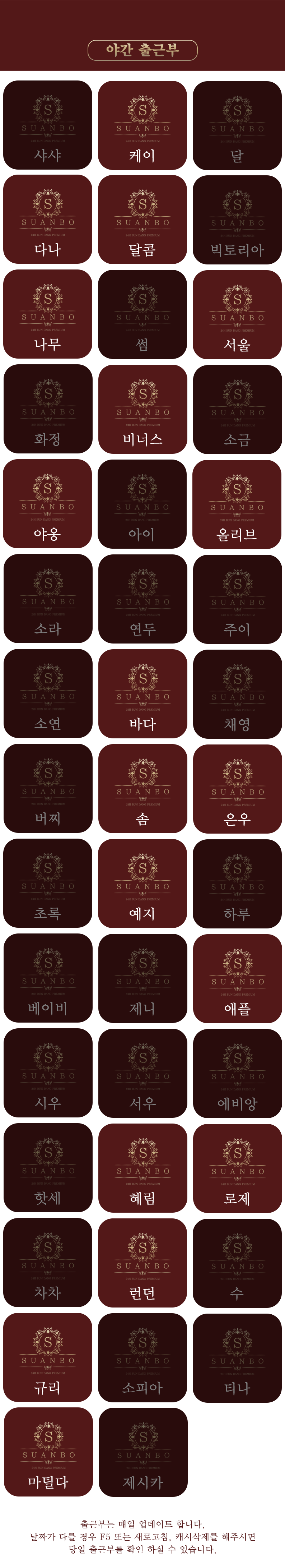 분당  분당수안보 01059508035 8